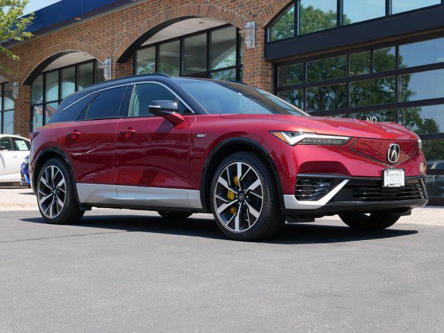 new 2024 Acura ZDX car, priced at $75,450