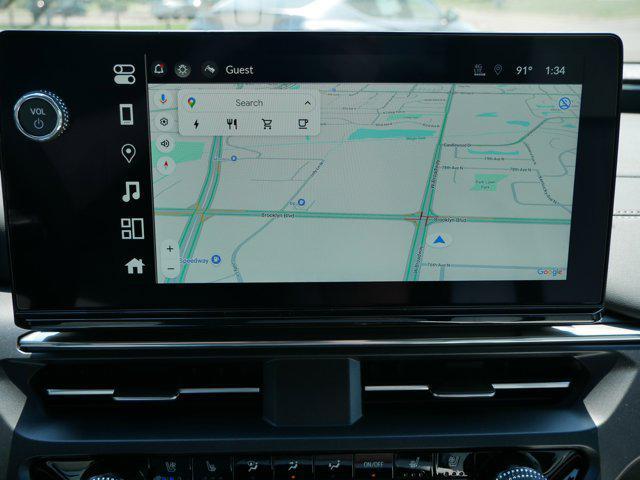 new 2024 Acura ZDX car, priced at $75,450
