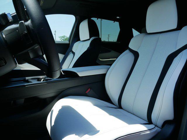 new 2024 Acura ZDX car, priced at $75,450
