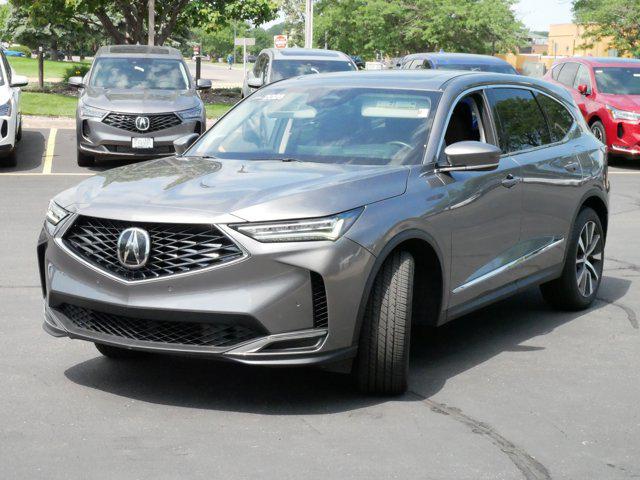 used 2025 Acura MDX car, priced at $53,355