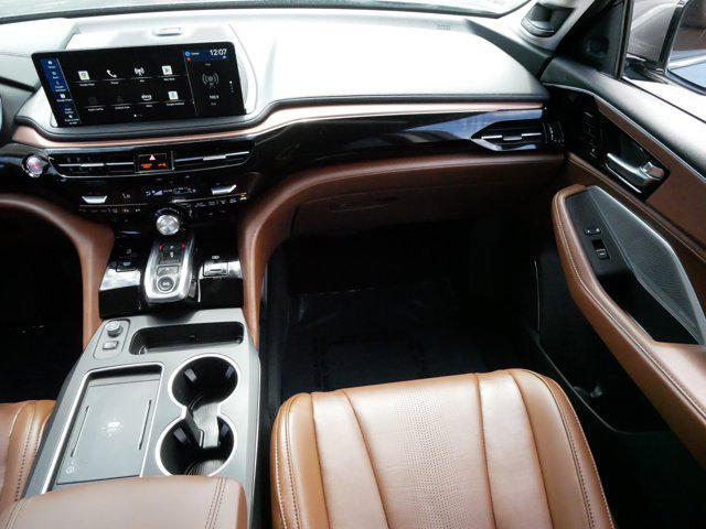 used 2025 Acura MDX car, priced at $53,355