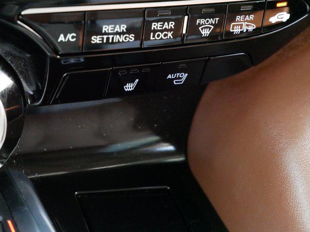 used 2025 Acura MDX car, priced at $53,355