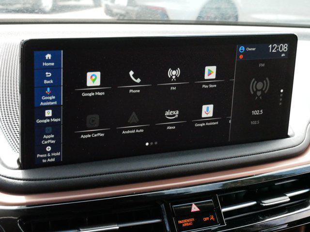 used 2025 Acura MDX car, priced at $53,355