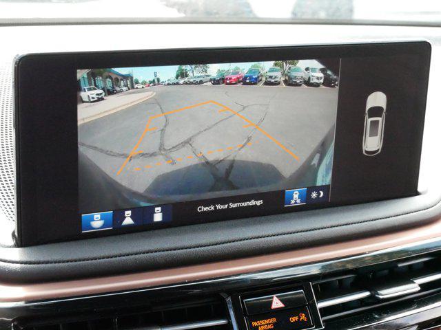 used 2025 Acura MDX car, priced at $53,355