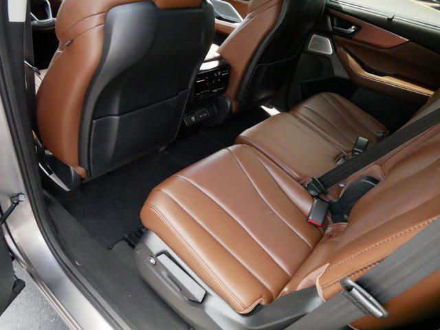 used 2025 Acura MDX car, priced at $53,355