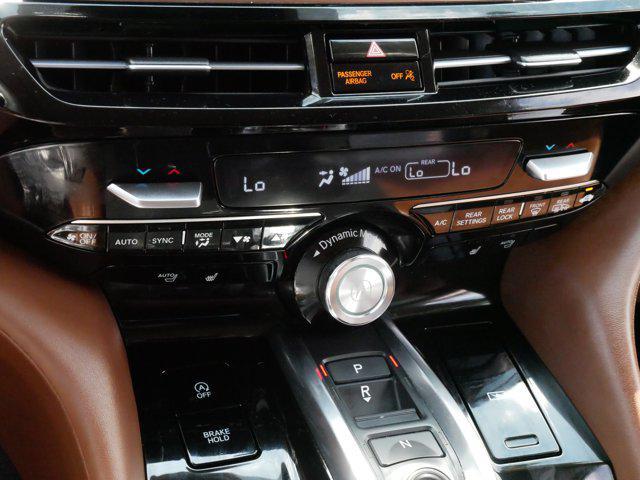 used 2025 Acura MDX car, priced at $53,355