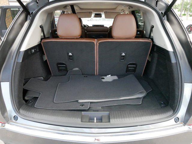 used 2025 Acura MDX car, priced at $53,355