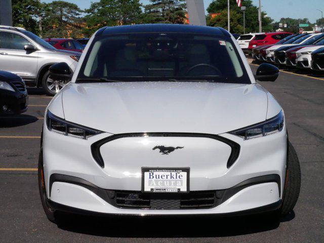 used 2022 Ford Mustang Mach-E car, priced at $28,565