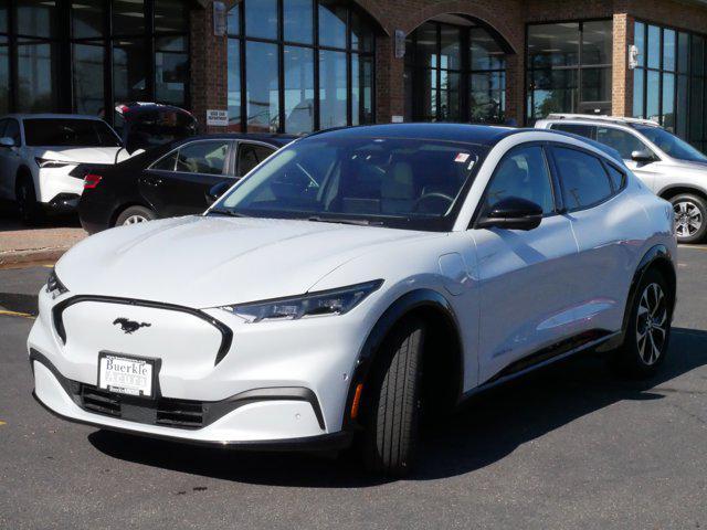 used 2022 Ford Mustang Mach-E car, priced at $28,565
