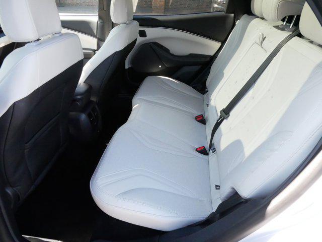 used 2022 Ford Mustang Mach-E car, priced at $28,565