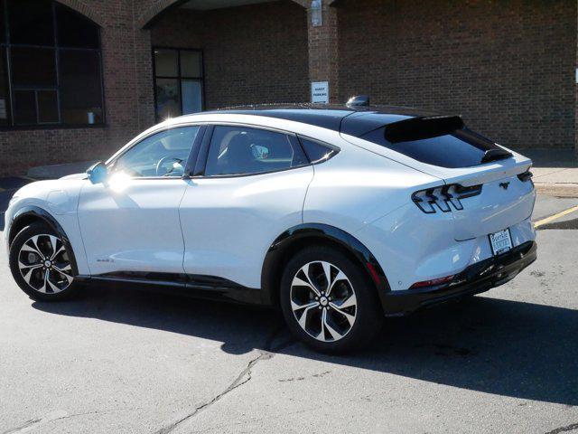 used 2022 Ford Mustang Mach-E car, priced at $28,565