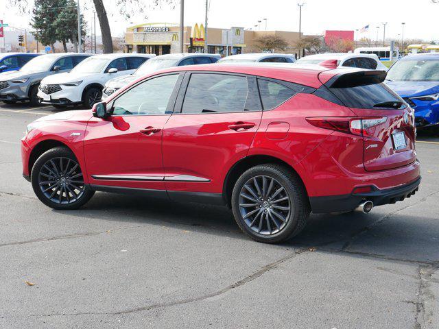 used 2023 Acura RDX car, priced at $38,915