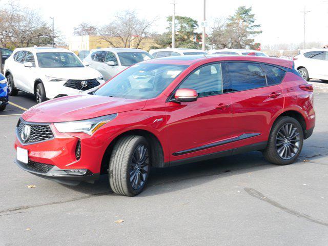 used 2023 Acura RDX car, priced at $38,915