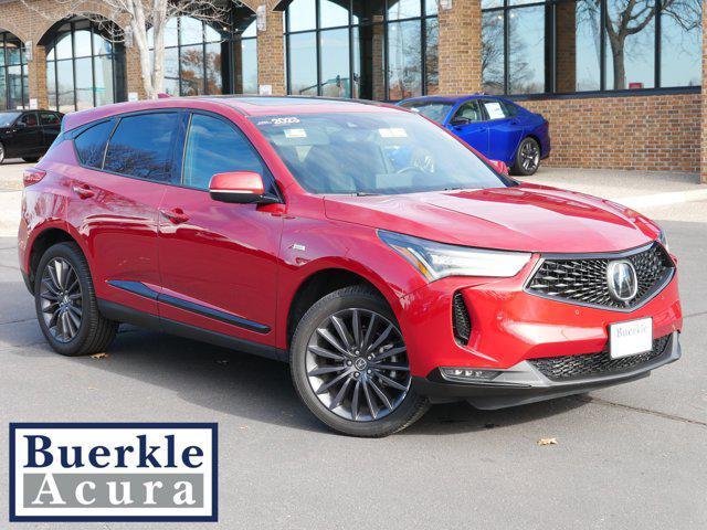 used 2023 Acura RDX car, priced at $38,915