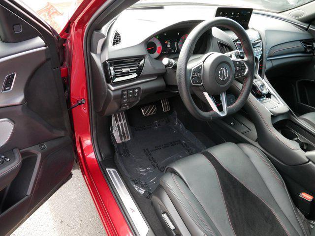 used 2023 Acura RDX car, priced at $38,915