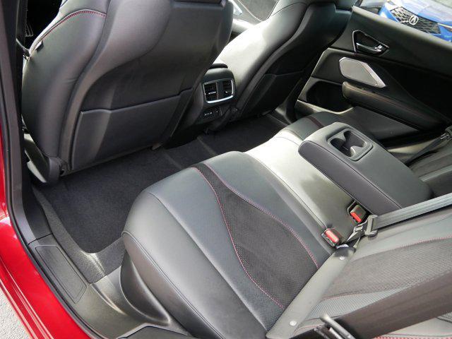 used 2023 Acura RDX car, priced at $38,915