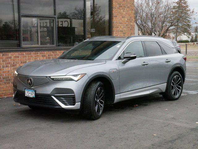 used 2024 Acura ZDX car, priced at $63,995