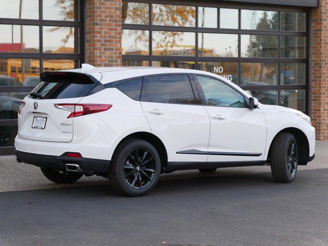 new 2025 Acura RDX car, priced at $46,650