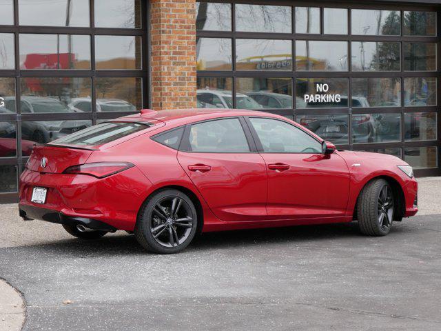 new 2025 Acura Integra car, priced at $39,795