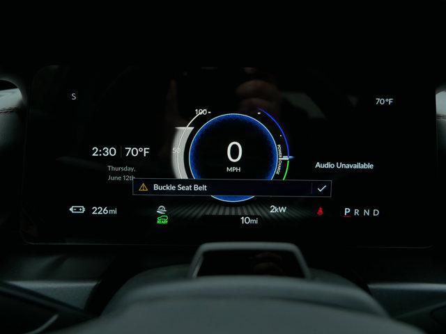 new 2024 Acura ZDX car, priced at $75,450