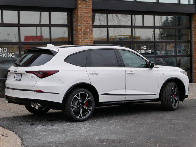 new 2025 Acura MDX car, priced at $77,200