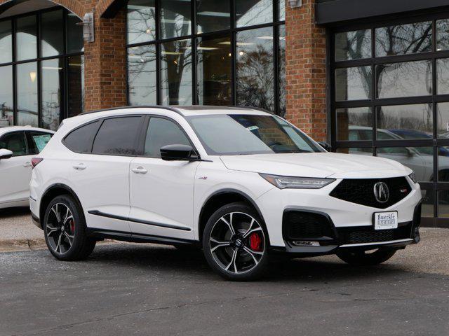 new 2025 Acura MDX car, priced at $77,200