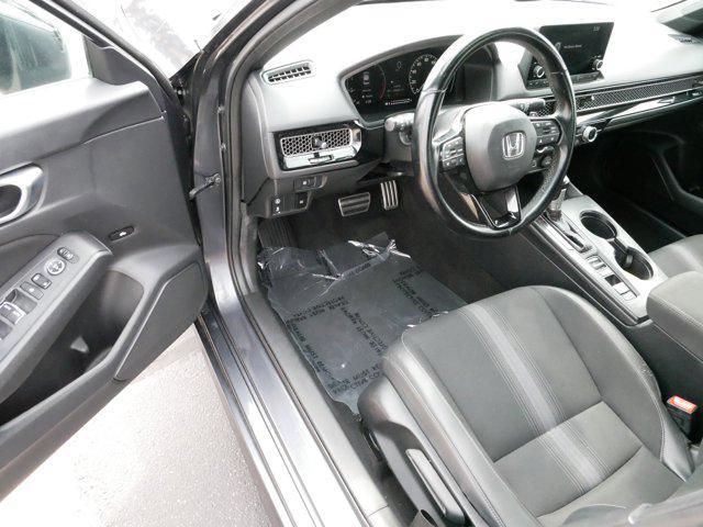 used 2022 Honda Civic car, priced at $23,885