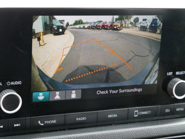 used 2022 Honda Civic car, priced at $23,885