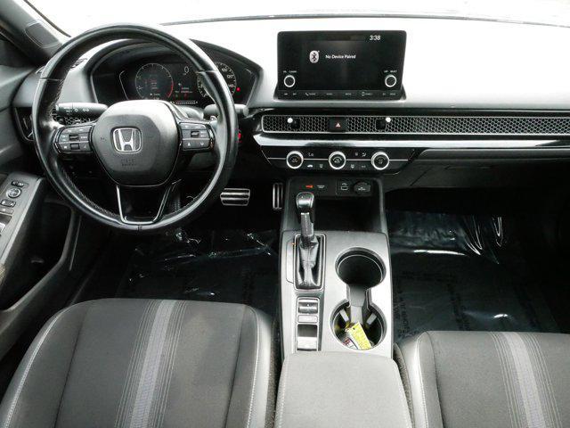 used 2022 Honda Civic car, priced at $23,885