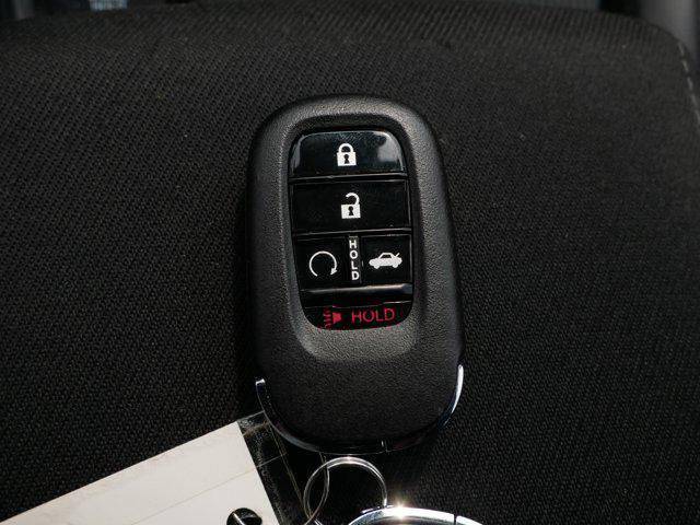 used 2022 Honda Civic car, priced at $23,885