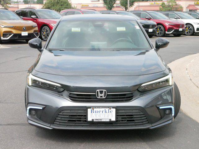 used 2022 Honda Civic car, priced at $23,885