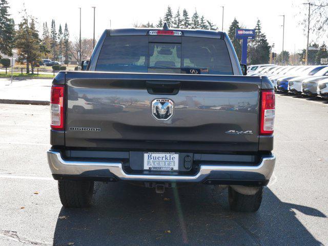 used 2023 Ram 1500 car, priced at $28,395