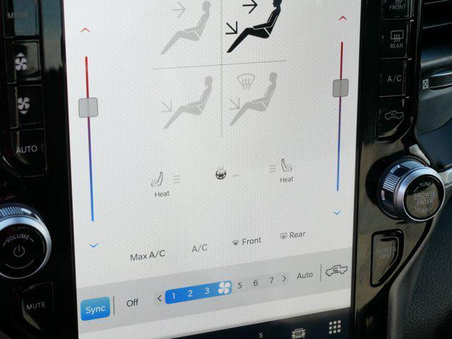 used 2023 Ram 1500 car, priced at $28,395