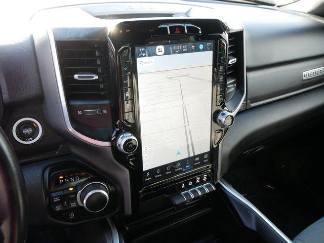 used 2023 Ram 1500 car, priced at $28,395