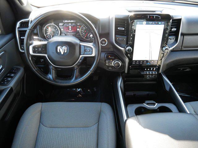 used 2023 Ram 1500 car, priced at $28,395