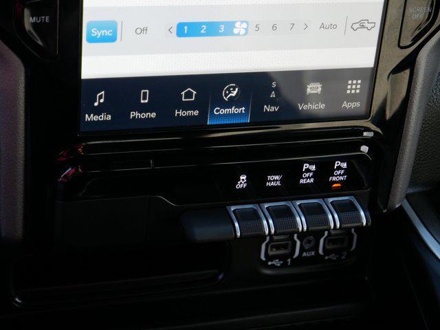 used 2023 Ram 1500 car, priced at $28,395