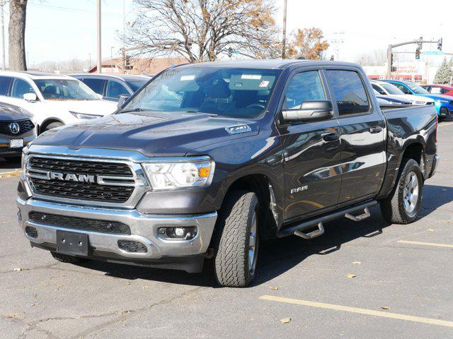 used 2023 Ram 1500 car, priced at $28,395