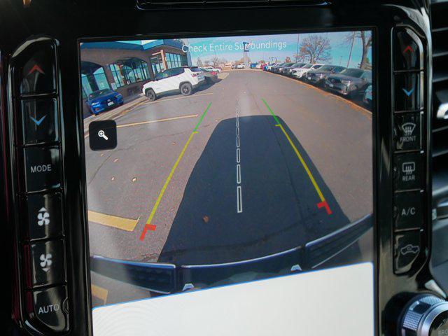 used 2023 Ram 1500 car, priced at $28,395