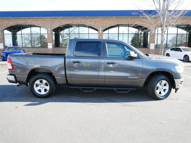 used 2023 Ram 1500 car, priced at $28,395