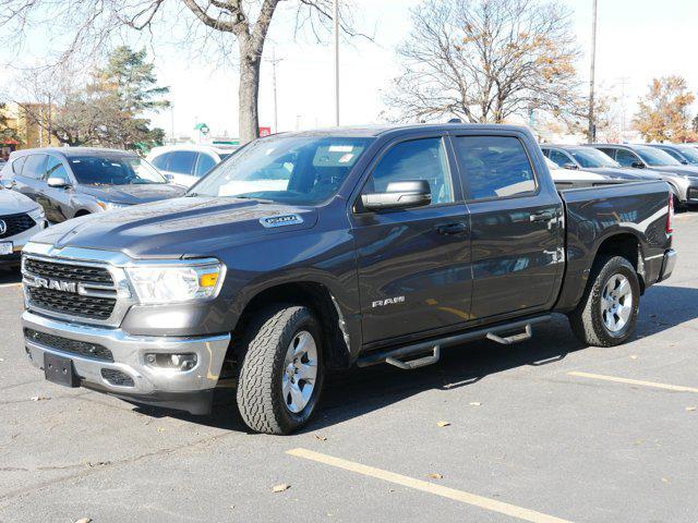 used 2023 Ram 1500 car, priced at $28,395