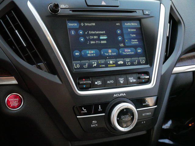 used 2019 Acura MDX car, priced at $28,495