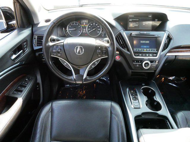 used 2019 Acura MDX car, priced at $28,495