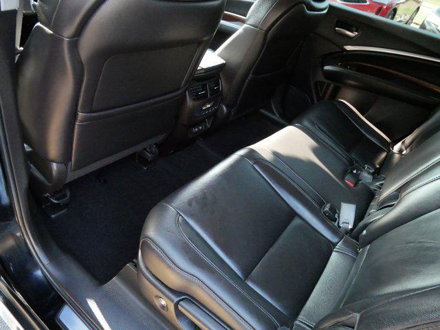 used 2019 Acura MDX car, priced at $28,495
