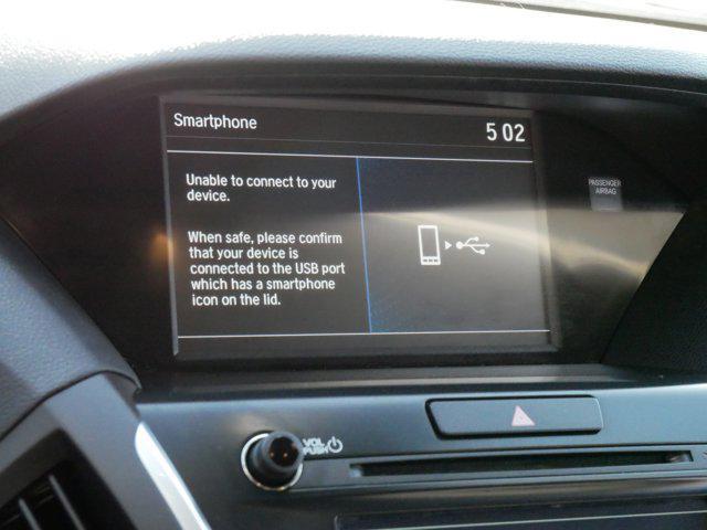 used 2019 Acura MDX car, priced at $28,495