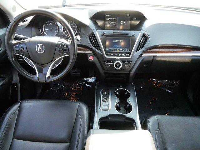 used 2019 Acura MDX car, priced at $28,495