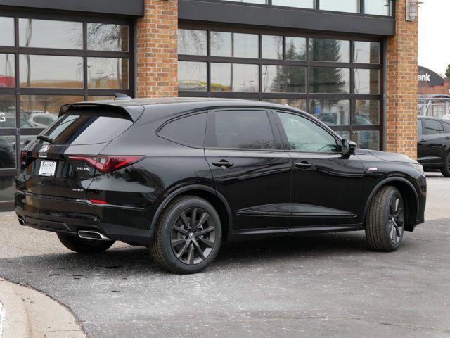 new 2025 Acura MDX car, priced at $63,750