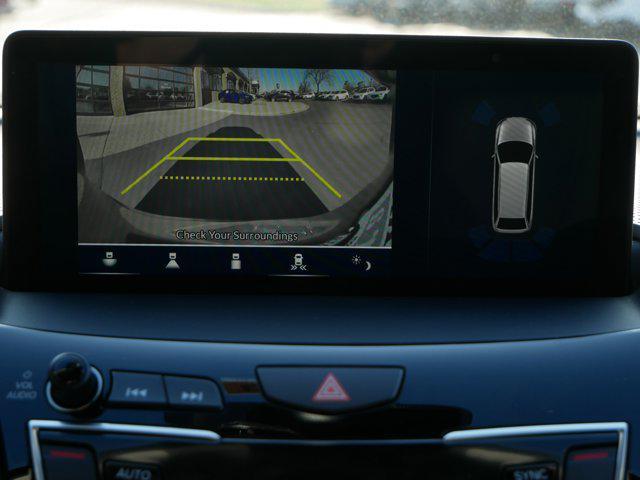 new 2026 Acura RDX car, priced at $49,650