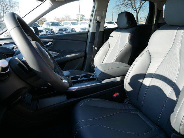 new 2026 Acura RDX car, priced at $49,650