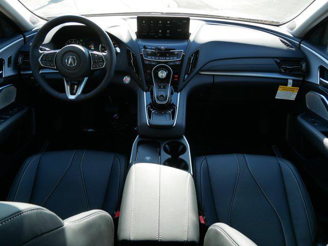 new 2026 Acura RDX car, priced at $49,650