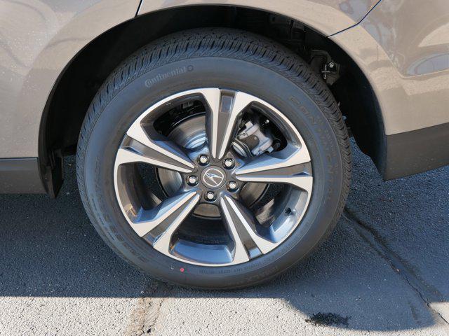 new 2026 Acura RDX car, priced at $49,650